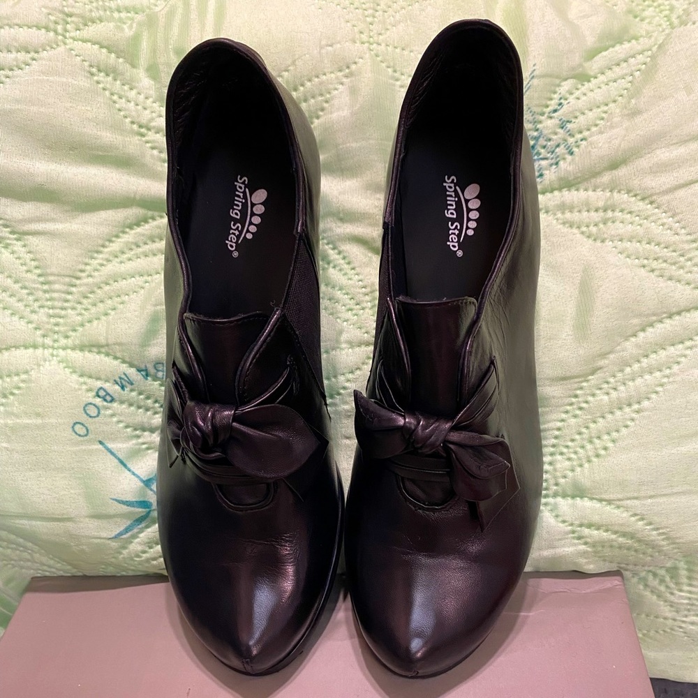 Spring Step ILDA-B black women’s shoe